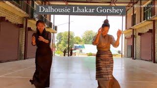 Dalhousie Lhakar Gorshey #himachalpradesh #tibetanvlogger