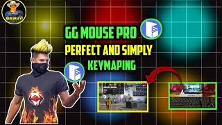 2024 Pro Level Key Mapping GG Mouse Pro  How To Key Mapping @ggmouseproapp