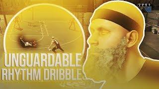 USE THIS RHYTHM DRIBBLE BEFORE ITS BANNED  NBA 2K18 SECRET DRIBBLE GOD MOVE REVEALED