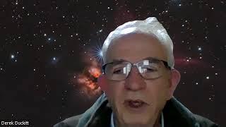 HAC Cosmology Zoom Meeting - post video discussion