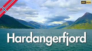 What to see around the Hardangerfjord