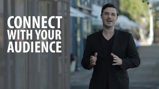 How To Connect With Your Audience When Speaking In Public