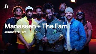 Manasseh + The Fam on Audiotree Live Full Session