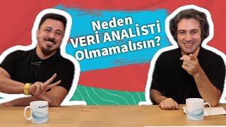 Neden Veri Analitikçisi Olmamalısın?  Behçet Yalın Özkara - Erkan Örmeci #yks2024 #tercih2024