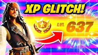 *NEW* Fortnite How To LEVEL UP FAST in Chapter 5 Season 3 TODAY CRAZY XP GLITCH