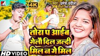 तोरा प आईब गेलौ दिल जल्दी मिल न गे मिल  New Maithili Song 2022  #Video  Maithili Video 2022 Songs