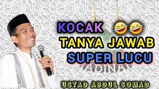 TANYA JAWAB SUPER LUCU ustad abdul somad