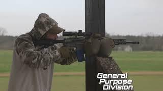 General Purpose Division-The Everyday Rifle Division.