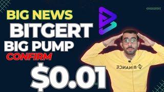 Bitgert $0.01 Bitgert Coin News Today  Bitgert Brise Price Prediction 2024