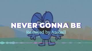 BFDI OST Never Gonna Be Synthwave Remix by Aniball