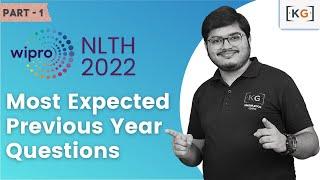 WIPRO NLTH 2023 PREVIOUS YEAR QUESTIONS Part 1