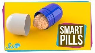 What Do Smart Pills Really Do to Your Brain?