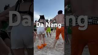 Da Nang Vietnam Beach Today July 2023