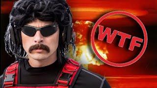 Dr Disrespect why he was banned How much worse will this get?