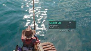 Once Human Fastest & Easiest Method to Get Electric Eel Deviant