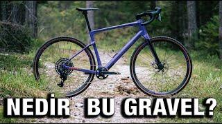 Nedir Bu #Gravel Bisiklet?