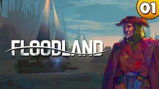 Müssen leider nochmal starten  001  Floodland  Lets Play Gameplay Deutsch