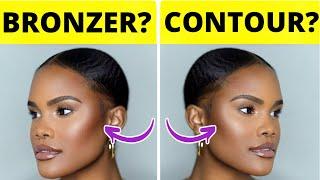Contour vs Bronzer  Which is Right for YOU?