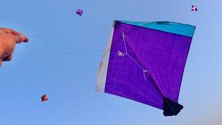 Kanna Tooti Patang Looti  Kite Looting  Kite Catching  Kite