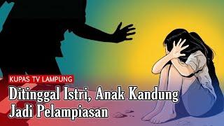 Bejat Ditinggal Istri Jadi TKW Ayah Setubuhi Anak Kandung