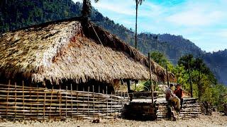 Northeast Indias Beautifully Intricate Bamboo Homes  Show Me Where You Live Compilation