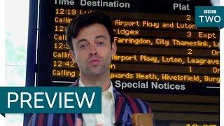 Southern Rail Britains Worst Train Journeys - Revolting Episode 1 Preview  BBC Two