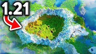 Top 23 Minecraft Seeds YOU NEED TO TRY in 1.21