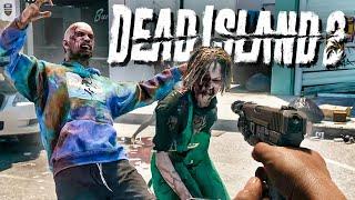 PLÖTZLICH wurde es BÖSE und ich wusste gar nicht mehr Bescheid Dead Island 2 Lets Play Deutsch #17