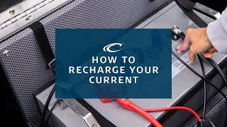 How To Recharge Your Current