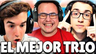 Godeik Trebor y Alvaro845  El Mejor Equipo de Brawl Stars