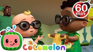 Codys Spy Song + More  CoComelon - Its Cody Time  CoComelon Songs for Kids & Nursery Rhymes