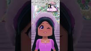 Opening *DAY 6* in ROYALE HIGH GLITTERFROST Advent Calendar  #roblox #royalehigh #krystinplays