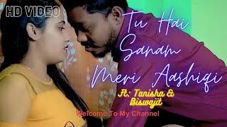 Tu Hai Sanam Meri Aashiqui  ft  Tanisha & Biswajit  Student & Teacher Love Story  Entertainment