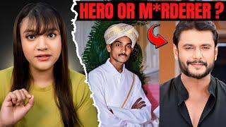 RENUKA SWAMY M*RDER CASE - Full story  Telugu