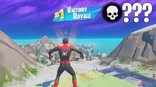 High Elimination Solo Squad Win Full Gameplay Fortnite Chapter 3 PC Controller