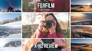 Fujifilm X-H2 REVIEW  Sample Images and Footage  User Experience