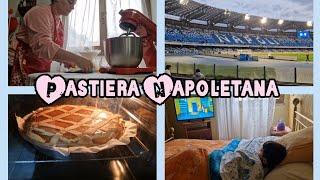 Prepariamo insieme la Pastiera Napoletana di Nonna Luciafiniamo lanno a letto