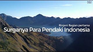 LINTAS GUNUNG RINJANI #1 - Free GPS