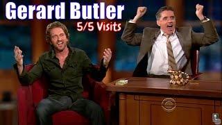 Gerard Butler - They Are Buddies - 55 Visits In Chronological Order 240-720