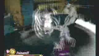Jojos Bizarre Adventure PS2 - Polnareff vs Diavolo