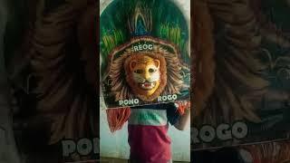 Reog Ponorogo Mini