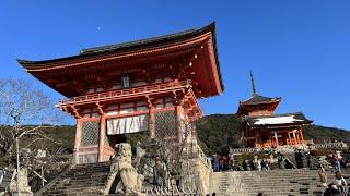 Discover Kiyomizu-dera Kyotos Must-See Temple & UNESCO World Heritage Site