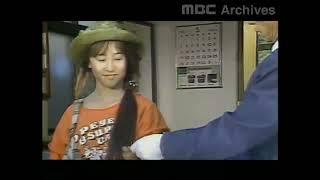 강보영 - 하늘처럼 푸르른 사랑으로 뮤직비디오 1991