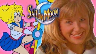 Official Saban Moon Pilot Episode 1994 Toon Makers Sailor Moon