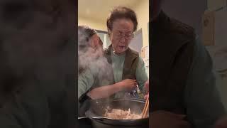 How My Korean Grandma Makes Kimchi Stew #Wangshin #FishSauce#AsianFood #KoreanFlavor #AmazonFinds