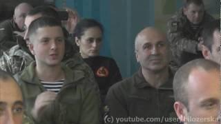 Status Quo «In The Army Now» український кавер «Білі куполи»
