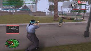 В полной темноте ft. @fufellizergin  gta in desc  сборка гта в описании samp fragmovie evolve rp