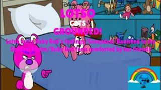 LGG - S03E013 - L hurts RRs feelingsGroundedBanished to the SRRR feels comforted by her friends