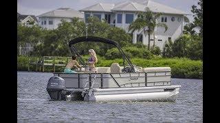 Take a quick look at Sweetwater Pontoon Boats