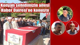 Şehit Muhammed Mustafa Koca’nın ailesi Haber Dairesi’ne konuştu